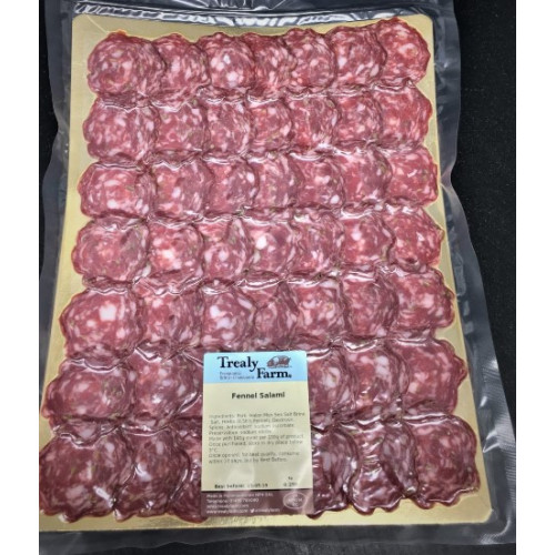 M8105702 - Trealy Fennel Salami, Sliced 250g.jpg