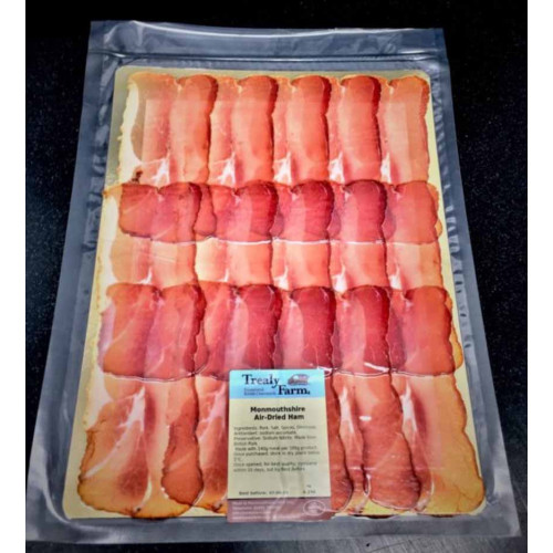 M8105902 - Trealy Monmouthshire Air Dried Ham, Sliced Pack 250g.jpg