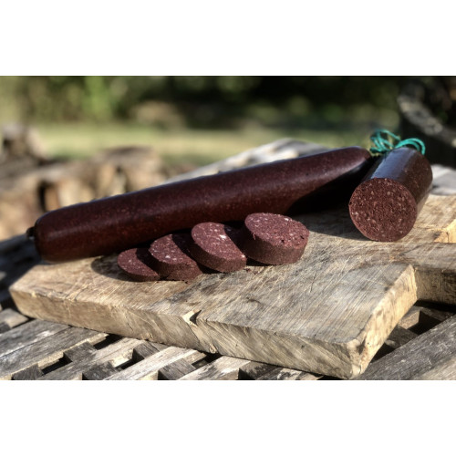 Blas ar Fwyd: Trealy Boudin Noir 250g lifestyle.jp