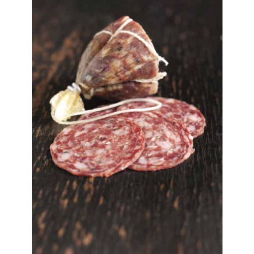 Blas ar Fwyd: Trealy Game and Red Wine Salami - 1k