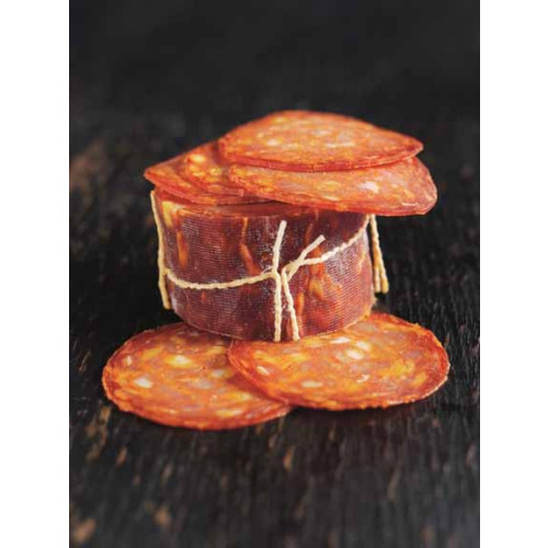 Blas ar Fwyd: Trealy Sweet Smoked Paprika Chorizo