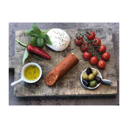 Blas ar Fwyd: Trealy Sobrasada N'Duja 100g ii.jpg