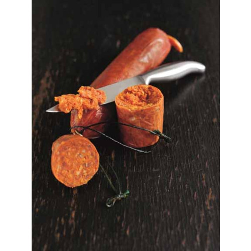 Blas ar Fwyd: Trealy Sobrasada ~0.25Kg Å“Kg