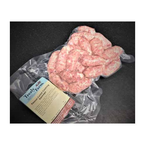 Blas ar Fwyd: Trealy, Semi-Dried Italian Style Fen