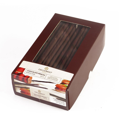 Blas ar Fwyd: Callebaut Rubens Dark Chocolate Penc