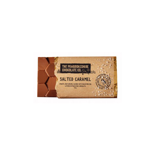 R0205701 - The Pembrokeshire Chocolate Co, Salted Caramel - Milk Chocolate, 90g.jpg