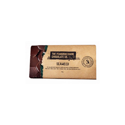 R0205901 - The Pembrokeshire Chocolate Co, Seaweed - Dark Chocolate, 90g.jpg
