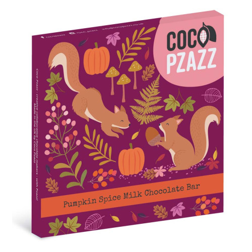 R0309601 - Coco Pzazz, Pumpkin Spice Milk Chocolate Bar, 80g.jpg