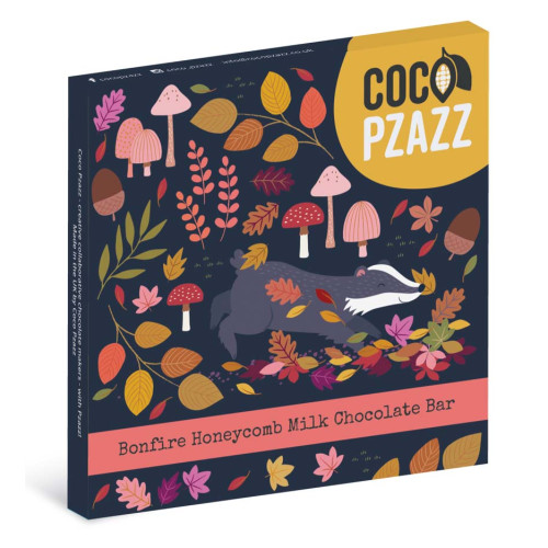 R0309701 - Coco Pzazz, Bonfire Honeycomb Milk Chocolate Bar, 80g.jpg