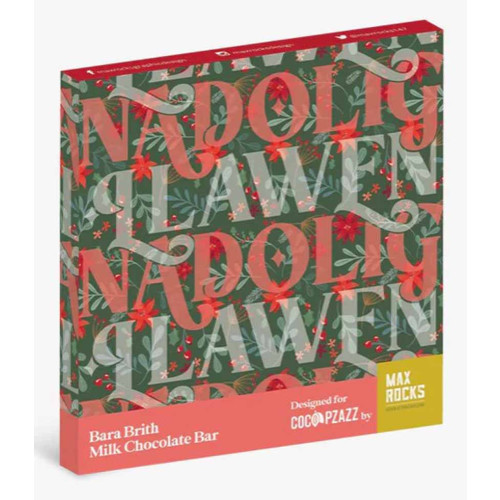 R0310401 - Coco Pzazz, Nadolig Llawen Bara Brith Milk Chocolate Bar 80g.jpg