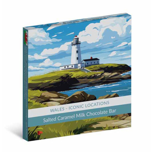 R0311201 - Coco Pzazz, Wales Travel (Iconic Locations) Salted Caramel Milk Chocolate Bar, 80g.jpg