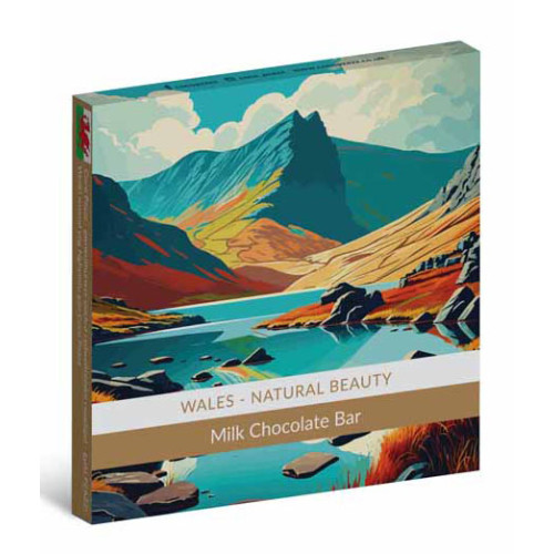 R0311401 - Coco Pzazz, Wales Travel (Natural Beauty) Milk Chocolate Bar, 80g.jpg