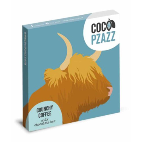 R0311801 - Coco Pzazz, Fiddy & Mabel (Highland Cow) Crunchy Coffee Milk Chocolate Bar, 80g.jpg