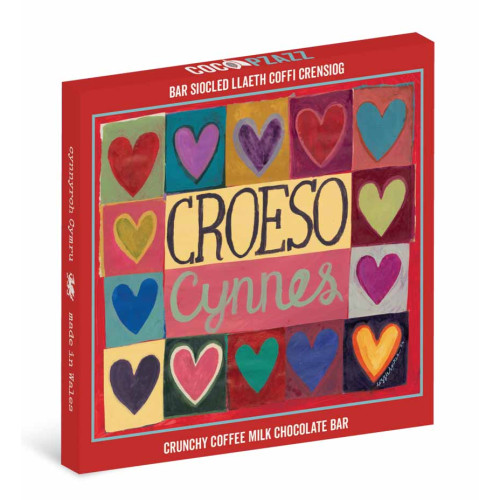 R0314201 - Coco Pzazz, Croeso Cynnes Bar Siocled Llaeth Coffi Crensiog Crunchy Coffee Milk Chocolate Bar, 80g.jpg