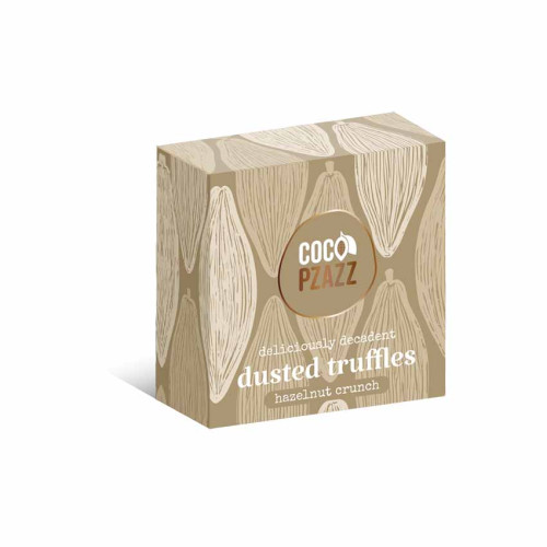 R0315501 - Coco Pzazz, Hazelnut Crunch Dusted Truffles, 125g.jpg