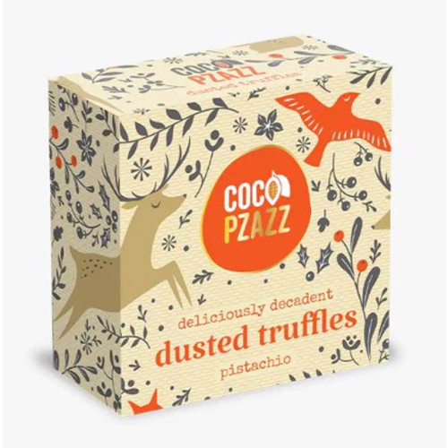 R0316301 - Coco Pzazz, Christmas Pistachio Dusted Truffles, 125g.jpg