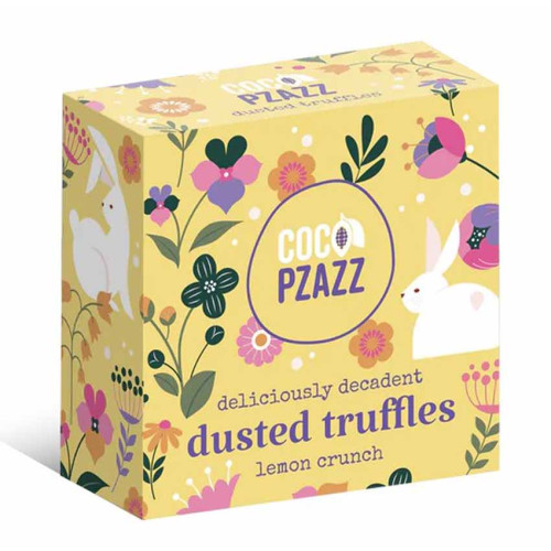 R0317001 - Coco Pzazz, Easter Lemon Crunch Dusted Truffles, 125g.jpg