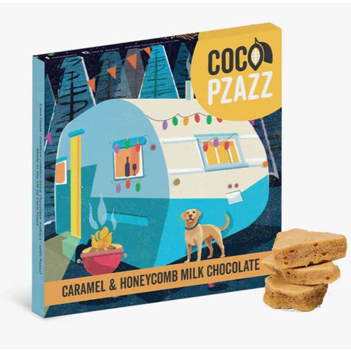 R0317301 - Coco Pzazz, Rocket 68 Caramel & Honeycomb Milk Chocolate Bar, 80g.jpg