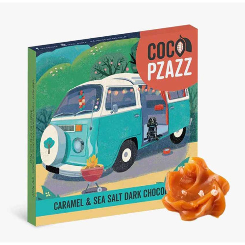 R0317401 - Coco Pzazz, Rocket 68 Caramel & Sea Salt Dark Chocolate Bar, 80g.jpg