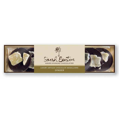 R0402801 - Sarah Bunton Ginger Medallions 80g