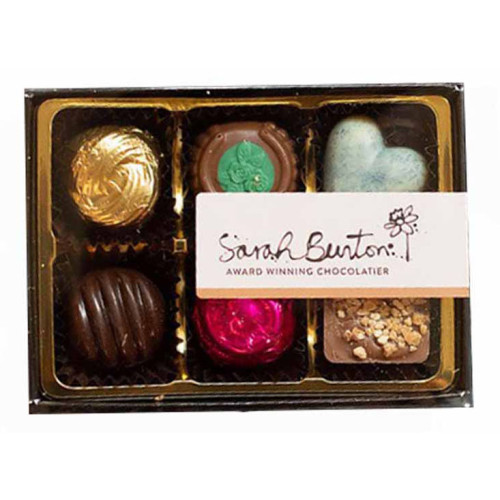 R0403001 - Sarah Bunton 6 Chocolate Selection Box 65g.jpg