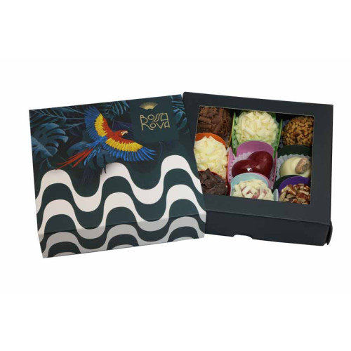 R0404802 - Bossa Nova, Assorted Brazillian-Style Truffles, Box of 9.jpg