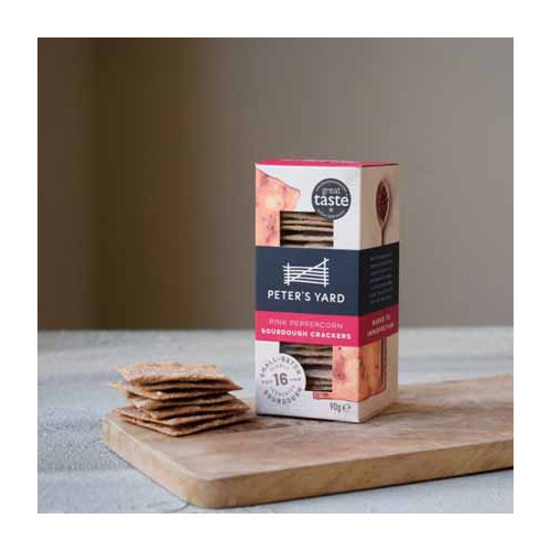 Blas ar Fwyd: Peter's Yard, Pink Pepper 90g.jpg