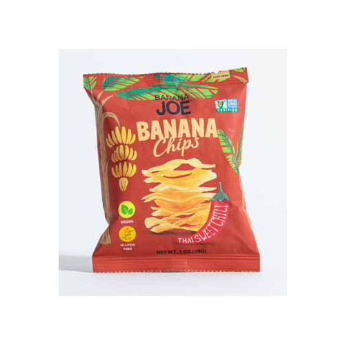 Blas ar Fwyd: Coconut Kitchen, Banana Joe Sweet Ch