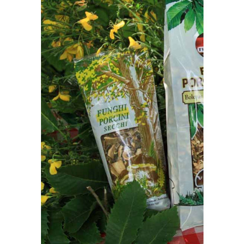 Blas ar Fwyd: Fruittibosco, Bricioloni Dried Porci