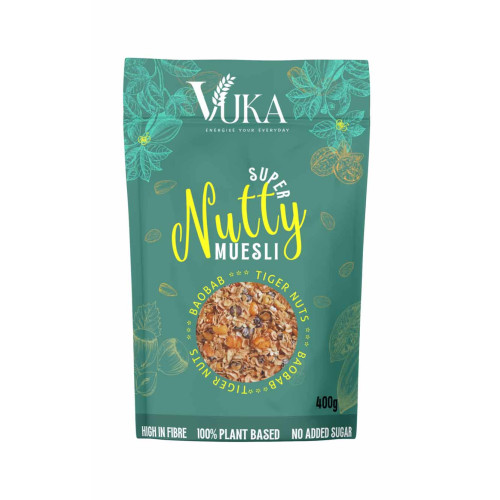 S5101601 - Vuka, Super Muesli - Nutty, 400g.jpg