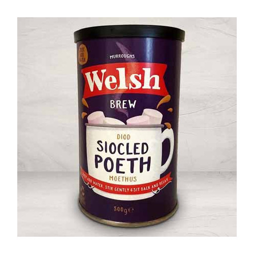 T1101701 - Welsh Brew Luxury Drinking Chocolate, 2