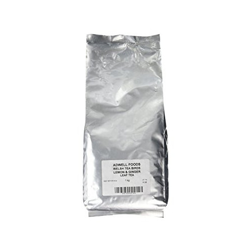 T1102230 - Welsh Brew Loose Tea Lemon and Ginger, 1kg