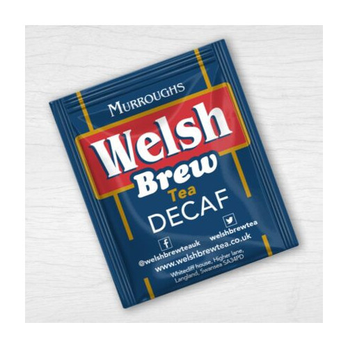 Blas ar Fwyd: Welsh Brew Infusions Str, Tag & Enve