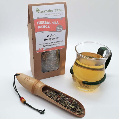 Blas ar Fwyd: Chantler Teas Welsh Hedgerow 50g.jpg