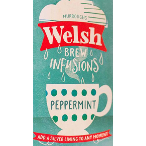 T1109601 - Welsh Brew Infusions, Peppermint 100 Envelopes TO ORDER