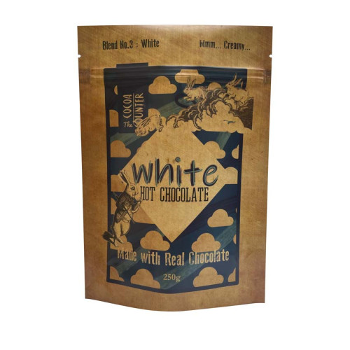 T1200301 - Pendragon Drinks, White Hot Chocolate F