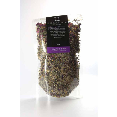 Blas ar Fwyd: Morgan's Brew, Counting Sheep, Loose