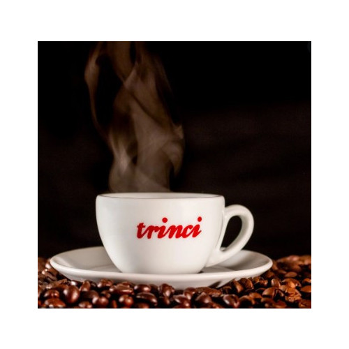 Blas ar Fwyd: Tuscany Coffee, Trinci Caffe Proffes