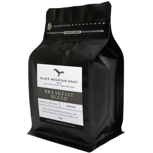 Blas ar Fwyd: Black Mountain Roast Breakfast Blen