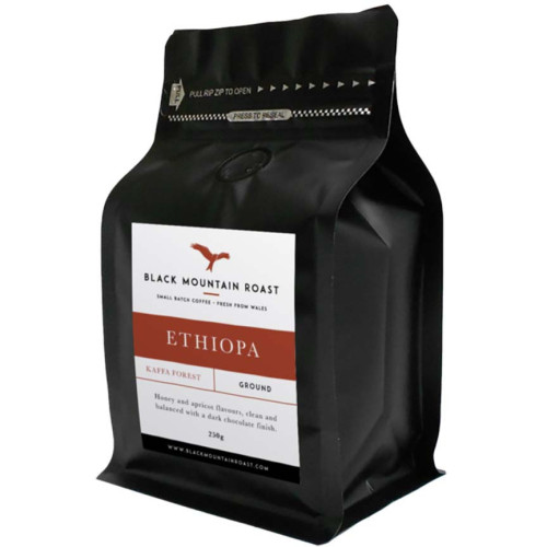 T2300501 - Black Mountain Roast Ethiopian Beans 2