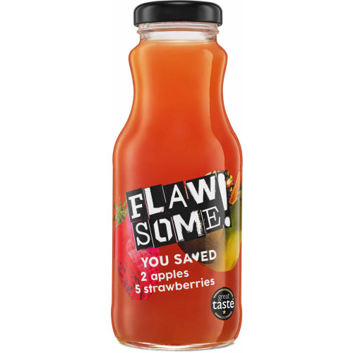 T4111821 - Flawsome! Apple & Strawberry Juice - 12 x 250ml Bottles.jpg