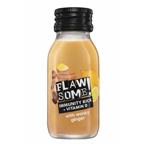 T4113021 - Flawsome! Immunity Kick Vitamin D Ginger Shot 12 x 60ml.jpg