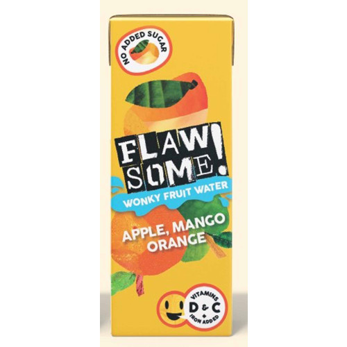 T4113621 - Flawsome! Apple Mango Orange Wonky Fruit Water - 27 x 200ml CARTON.jpg