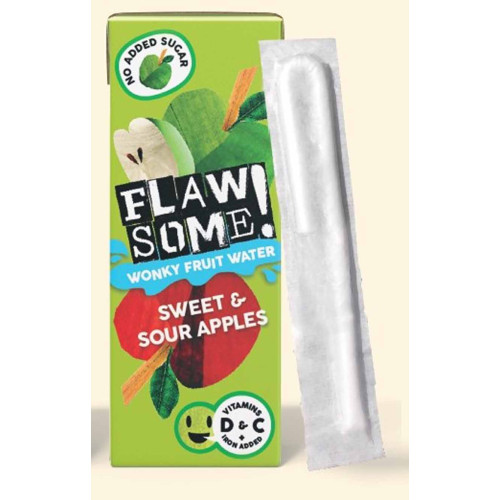 T4113721 - Flawsome! Sweet & Sour Apple Wonky Fruit Water - 27 x 200ml CARTON.jpg