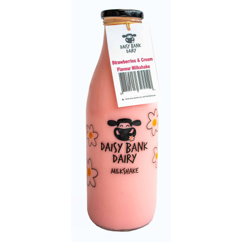 T4114501 - Daisy Bank Dairy, Strawberries & Cream Milk Shake, 500ml glass bottle.jpg