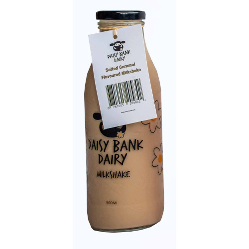 T4114901 - Daisy Bank Dairy, Salted Caramel Milk Shake, 500ml glass bottle.jpg