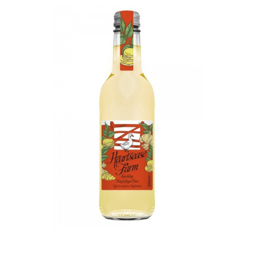 T4402525 - Heartsease Ginger Beer, Glass 12 x 330ml