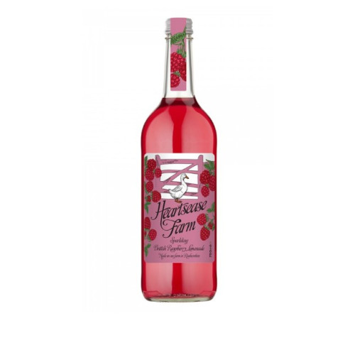 T4404425 - Heartsease Raspberry Lemonade, Glass 6 x 750ml