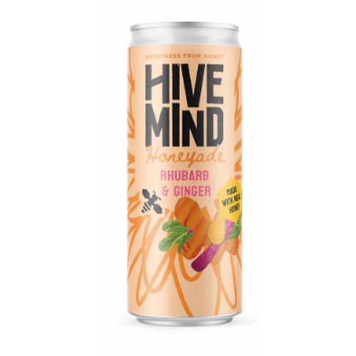 T4408621 - Hive Mind, Rhubarb & Ginger Honeyade, 12 x 330ml can.jpg