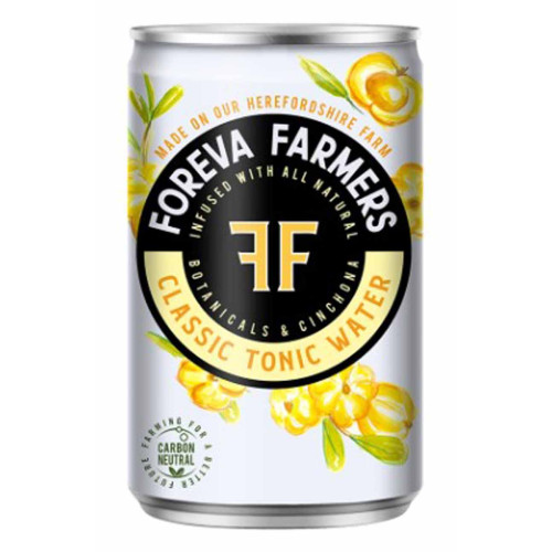 T4408701 - Foreva Farmers, Classic Tonic Water, 150ml can.jpg